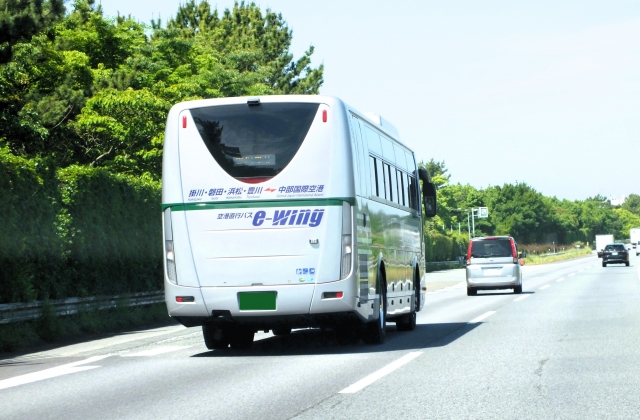 バス運転手　なりたい方