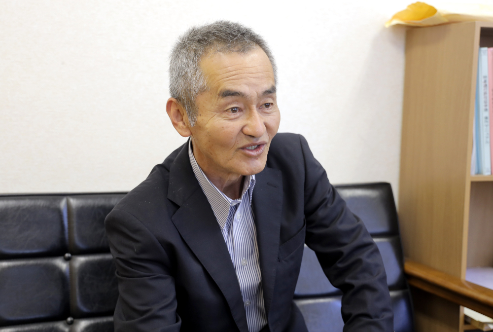 株式会社しのぶや物流様　小林洋様　メイン画像