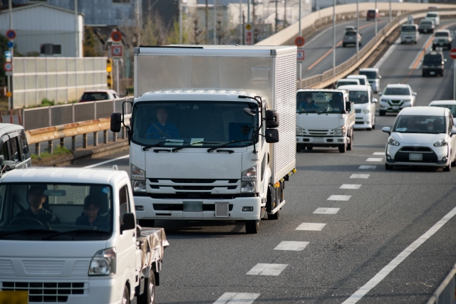 トラックドライバーの仕事内容とは？