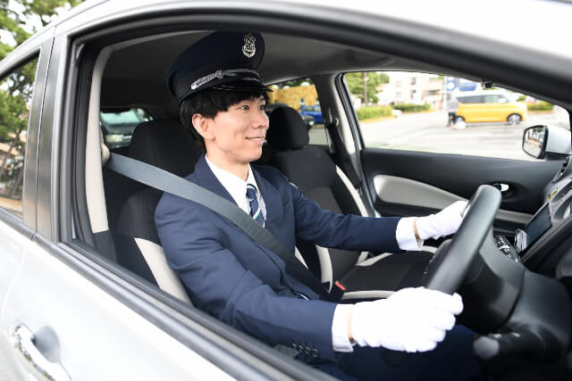 タクシー運転手 向いていない人