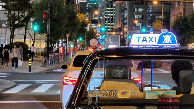 タクシー運転手 流し コツ