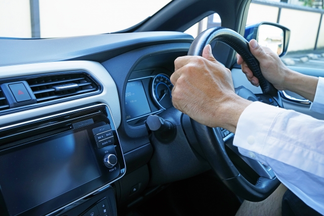 あおり運転　定義