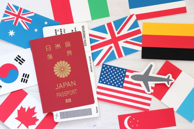日本　就労ビザとは