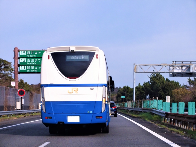 バス運転手　きつい　理由