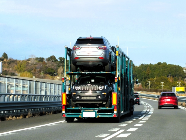 未経験　トラック運転手　転職