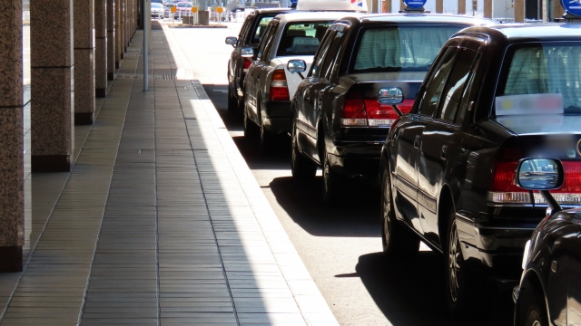 タクシー運転手　向いている人　向いていない人