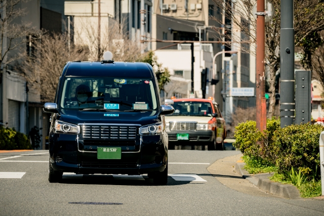 タクシー事業とは