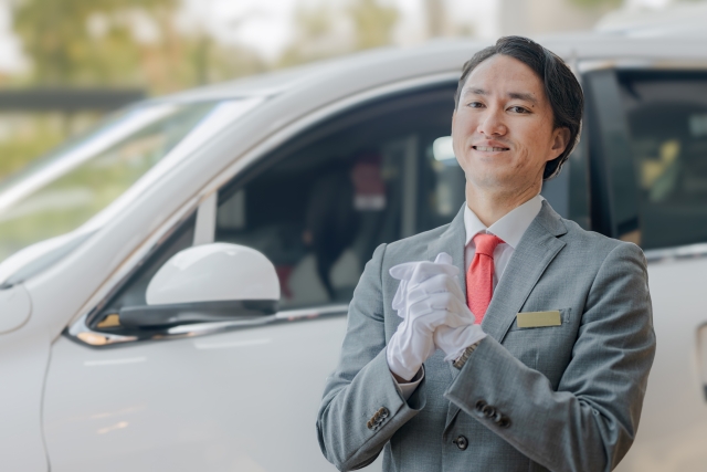 タクシー運転手　離職率