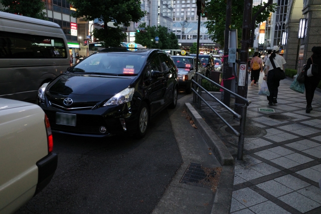 個人タクシー　開業　条件