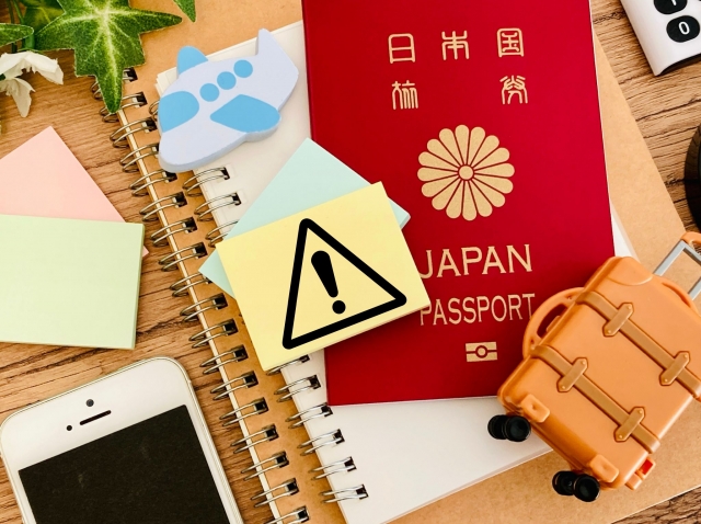 家族滞在ビザ　就労　注意点