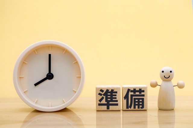 玉掛け　1本吊り　2本吊り　準備