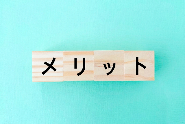 マイナ免許　メリット