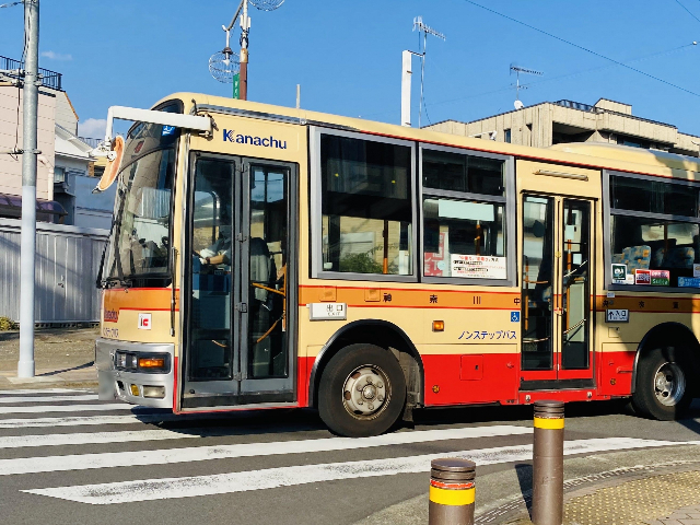 ストア バス の 運転 手 資格