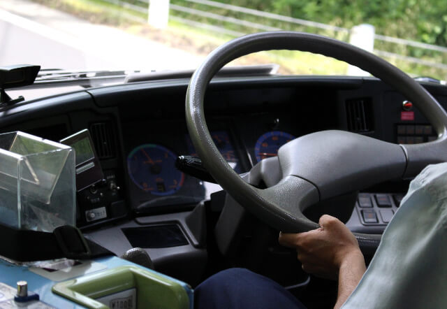 バス運転手 向いている人