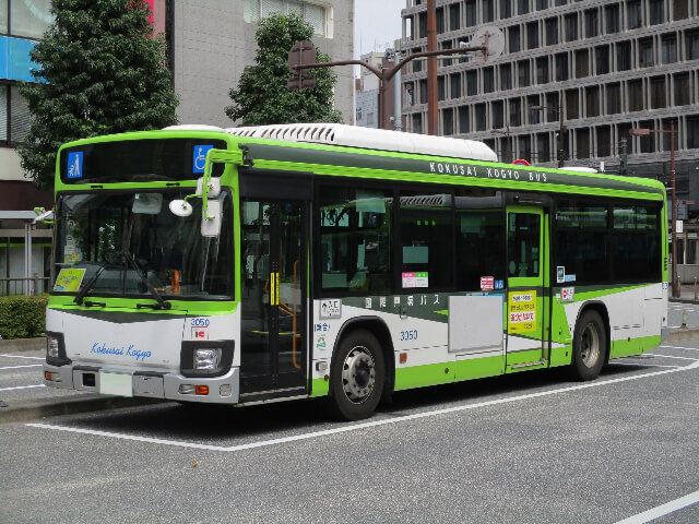 路線バス 運転手 給料 上げ方