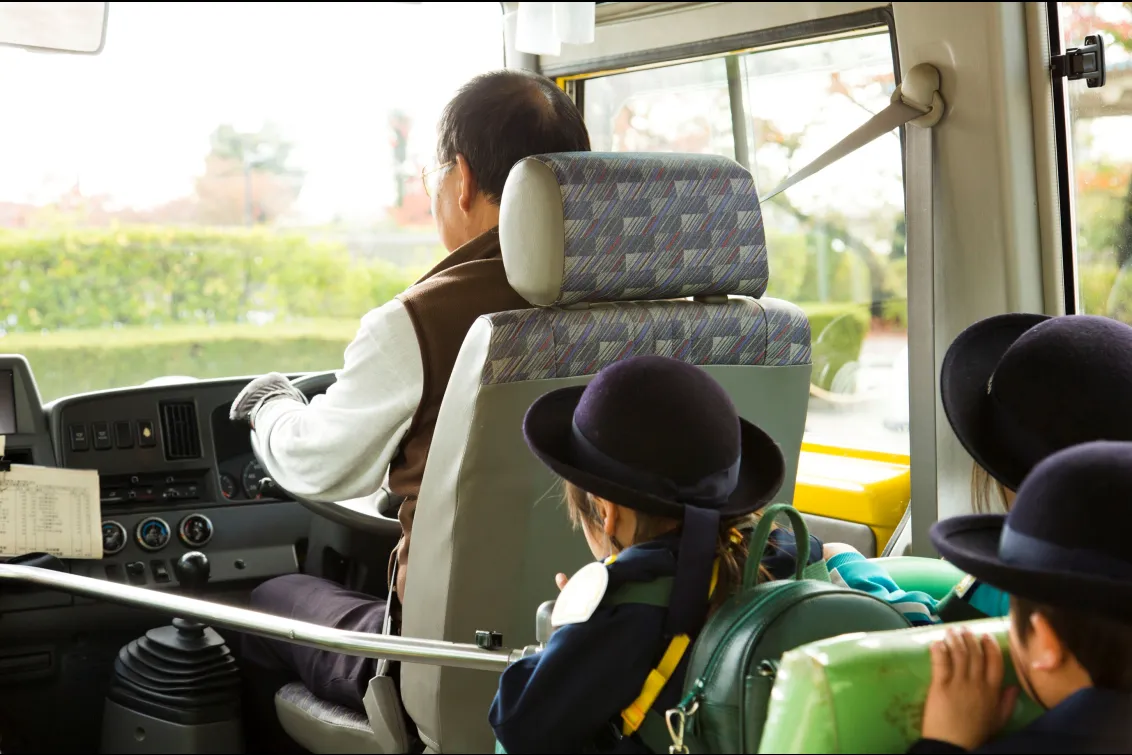 住吉 クリアランス スイミング バス