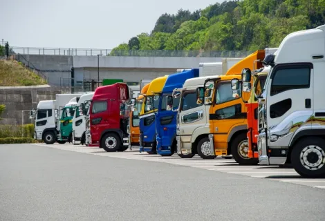 トラック　サイズ　寸法　一覧