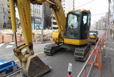 大型特殊免許 乗れる車