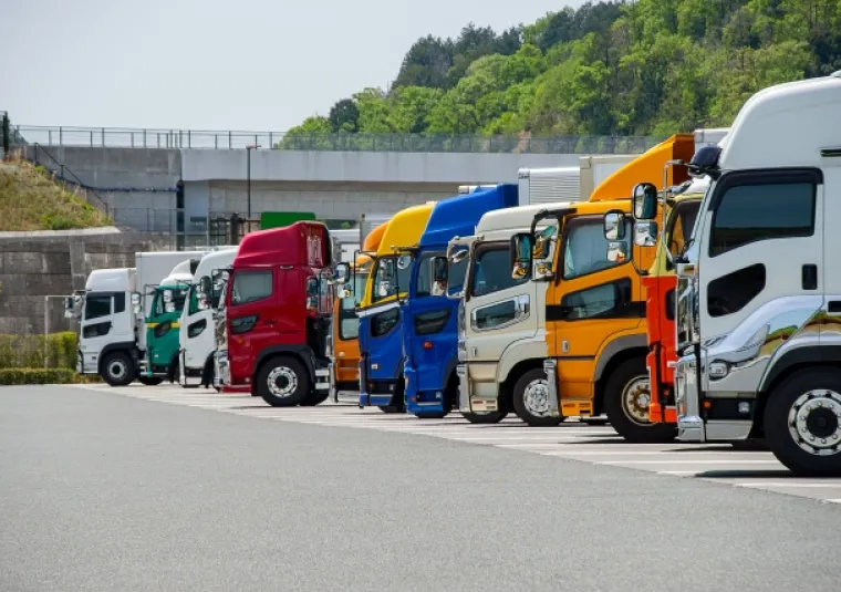 トラック　サイズ　寸法　一覧