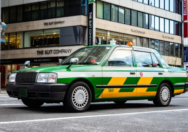 タクシー運転手　ガソリン代