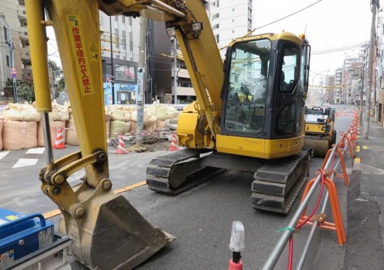 大型特殊免許 乗れる車